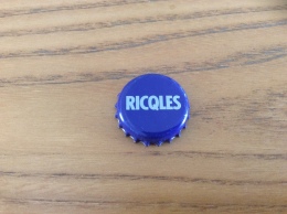 Capsule De Soda "RICQLES" Type 2 S - Limonade