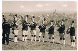 D6316     AUE : Schneeberger Bergmusikanten - Aue