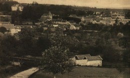 CPA  (78)    MORAINVILLIERS  -  Vue Générale - Morainvilliers