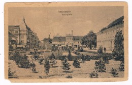 D6331    NEURUPPIN : Schlossplatz - Neuruppin