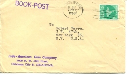 Letter  To U.S.A - See Scan - Unclassified