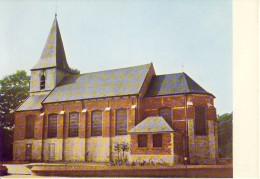 Groot-Bijgaarden (kerk) - Dilbeek