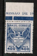 BRAZIL  Scott # 451** VF MINT NH - Unused Stamps