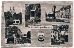 D6369   DONAUESCHINGEN : Multiview - Donaueschingen