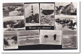 Ameland, Groeten Van - Ameland