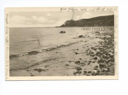 Hiddensee Strand 1955 - Hiddensee