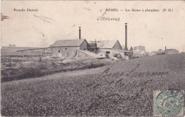 ROISEL - Les Usines à Phosphate - Roisel