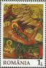 Romania - 2012 - Christmas - Mint Stamp - Ongebruikt