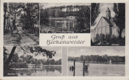 D-16547 Birkenwerder - Alte Ansichten - Birkenwerder