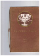 LIVRE COUPE DAVIS JUILLET 1928 (RARE) - Books