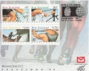 NEW ZEALAND, J.O. BARCELONA92 1 BF NEUF *** (MNH SHEET) - Ungebraucht