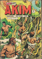 Akim N° 324 - 1ère Série - Editions Aventures Et Voyages - Fév 73 - Avec Aussi Tonton Belzébuth Et L'Archer Noir - Akim