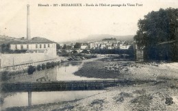 Bédarieux - Bords De L'Orb Et Passage Du Vieux Pont - Bedarieux