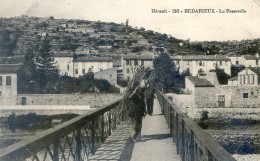 Bédarieux - La Passerelle - Bedarieux