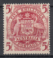 Australia 1948-56 Mint Mounted, Sc# , SG 224a - Neufs