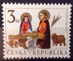 Czech Republic  MNH ** 1996 - # 101 - Unused Stamps