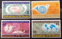 St. Vincent  MNH ** 1974  - # - St.Vincent (...-1979)