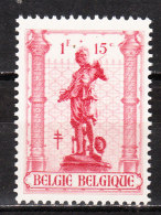 619V8** Point Rouge à Gauche Du Cartouche BELGIQUE-BELGIE - Variété VARIBEL - MNH** - LOOK!!!! - 1931-1960