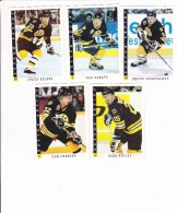 Hockey - Boston Bruins - Other & Unclassified
