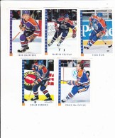 Hockey - Edmonton Oilers - Andere & Zonder Classificatie