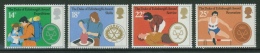 Grande Bretagne// Great Britain//1981 // 25ème Anniversaire Du Prix Du Duc D'Edimbourg Y&T 1003-1006 ** - Non Classificati