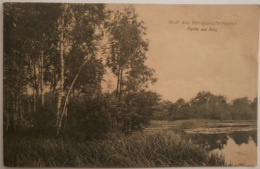 GERMANY - KONIGSWUSTERHAUSEN - WERNSDORF  -  1901 - DAR - Königs-Wusterhausen