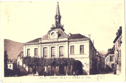 ARUDY  L'hotel De Ville TTB - Arudy