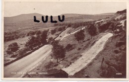 ANGLETERRE ; Sheffield , View From The Surprise - Sheffield