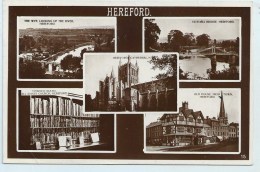 Hereford - Multiview - Herefordshire