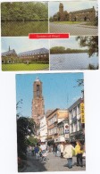 2 Ansichten: WEERT  - (Limburg, Holland / Nederland) - Weert