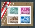 HUNGARY-1981.Imperforated   Souvenir Sheet - WIPA/Intl.Philatelic Exhibition MNH! CV 30€ Mi Bl.150B - Ungebraucht