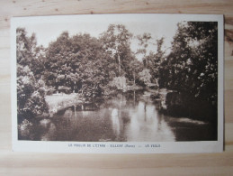 Le Moulin De L´Etang - Sillery - La Vesle - Sillery