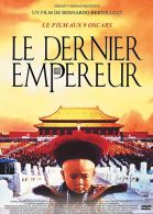 Le Dernier Empereur - Édition Single Bernardo Bertolucci - Geschiedenis
