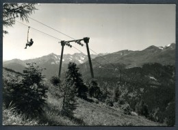 Seggiovia Malga Zirago, Sessellift Ziroger Alm, Südtirol - Vipiteno