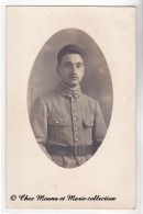 BEAUNE - 16 EME REGIMENT - 1920 - CARTE PHOTO MILITAIRE - Characters