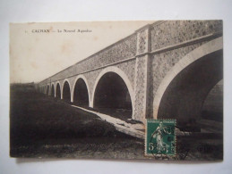 Le Nouvel Aqueduc , 1912 - Cachan