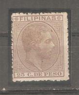 Sello Nº 66 Filipinas - Philippines