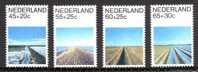 Niederlande / Netherlands 1981 : Mi 1176/1179 *** - Sommer Briefmarken / Summer Stamps - Neufs