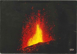 CPM La Réunion - Eruption Volcanique De Novembre 77 - Riunione
