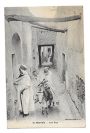 (9108-00) Ghardaïa - Une Rue - Ghardaia