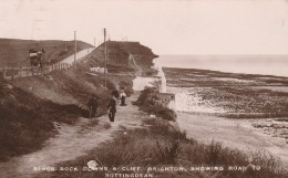 BRIGHTON - Road To Rottingdean - Brighton