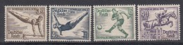 DUITSE RIJK - Michel (Viërlandencatalog)- 1936 - Nr 624/27 - MNH** - Unused Stamps