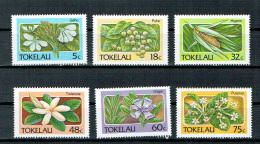 Tokelau - Pflanzen / Plants 1987 (**/MNH) - Tokelau