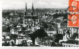 Cholet L'eglise Notre Dame - Cholet