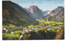 Schweiz - Linthal - Old Card - Linthal