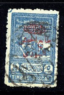 1945  Timbre De L'armée Syrienne  Yv 296a - Used Stamps