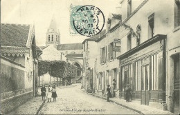 Grande Rue De Jouy Le Moutier - Jouy Le Moutier