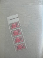 MADAGASCAR "FRANCE LIBRE " LOT STAMPS IN BLOCKS / PART SHEETS - Ongebruikt