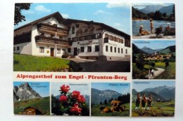 Pfronten - Ostallgäu - Allgäu - Bayern - Alpengasthof Zum Engel - Gaststätte Restaurant - Pfronten