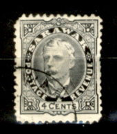 Sarawak-0014 - 1895 - Y&T N. 32 (o), Difettoso A Dx, Privo Di Difetti Occulti.- - Sarawak (...-1963)